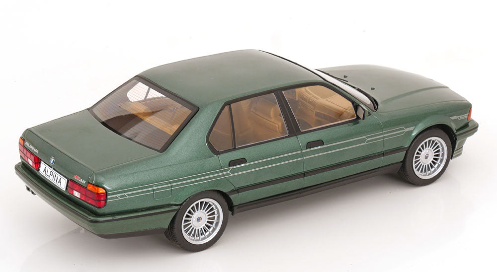 BMW Alpina B11 3,5, dunkelgrün, 1992