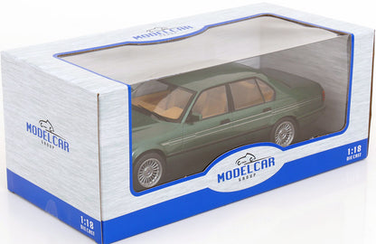 BMW Alpina B11 3,5, dunkelgrün, 1992