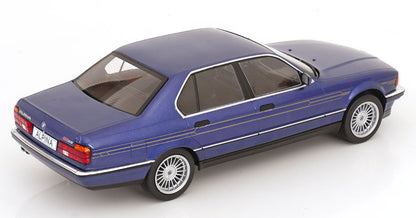 BMW Alpina B11 3,5, dunkelblau, 1992