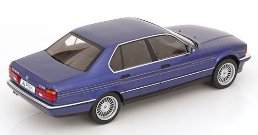 BMW Alpina B11 3,5, dunkelblau, 1992