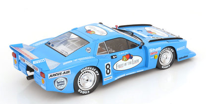 Lancia Beta Montecarlo Gr.5, No.8, Fruit of the Loom, DRM, ADAC Supersprint Nürburgring, 1981