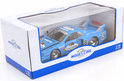 Lancia Beta Montecarlo Gr.5, No.8, Fruit of the Loom, DRM, ADAC Supersprint Nürburgring, 1981