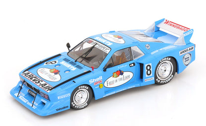 Lancia Beta Montecarlo Gr.5, No.8, Fruit of the Loom, DRM, ADAC Supersprint Nürburgring, 1981