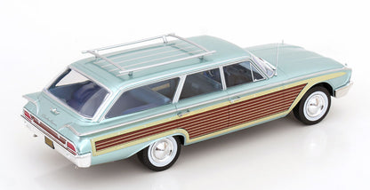 Ford LTD Country Squire, hellblau, 1960