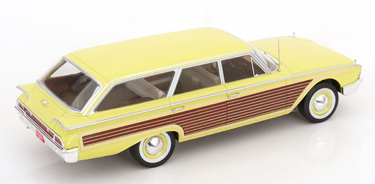 Ford LTD Country Squire, hellgelb, 1960