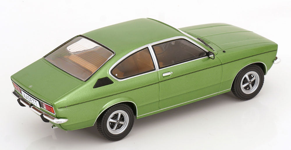 Opel Kadett C Coupe, grün, 1975