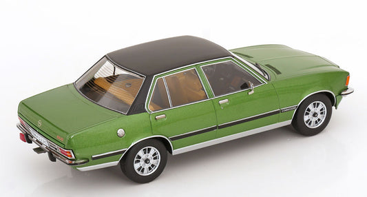Opel Commodore B, grün, 1972
