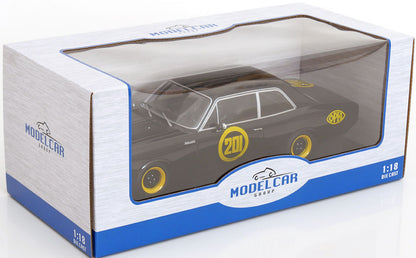 Opel Rekord C, 1967, Schwarze Witwe, #201