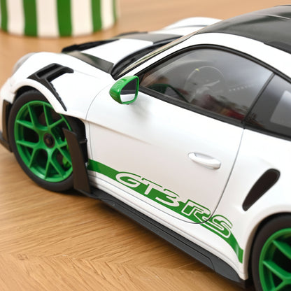 Porsche 911 GT3 RS Tribute to Carrera RS 2022 White/Python Green