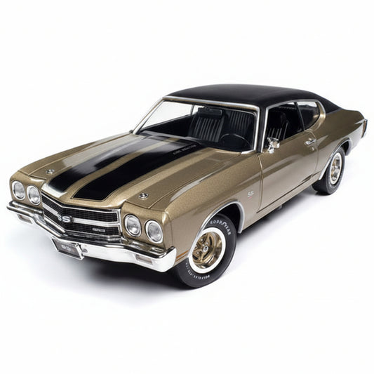 Chevy Chevelle SS (MCACN) 1970 Centennial Gold