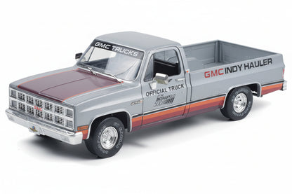 GMC Sierra Classic 1500 1981 65th Annual Indianapolis 500 Mile Race Official Truck