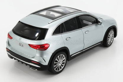 Mercedes-Benz GLA 2020 Iridium Silber