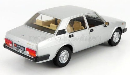 ALFA ROMEO - ALFETTA BERLINA 2000L 1978 - SILVER 749