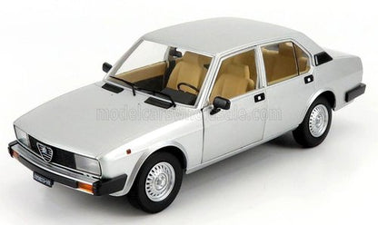 ALFA ROMEO - ALFETTA BERLINA 2000L 1978 - SILVER 749