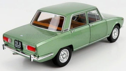 ALFA ROMEO - 1750 BERLINA 2-SERIES 1969 - VERDE OLIVA MET - OLIVE GREEN