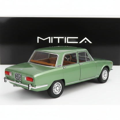 ALFA ROMEO - 1750 BERLINA 2-SERIES 1969 - VERDE OLIVA MET - OLIVE GREEN