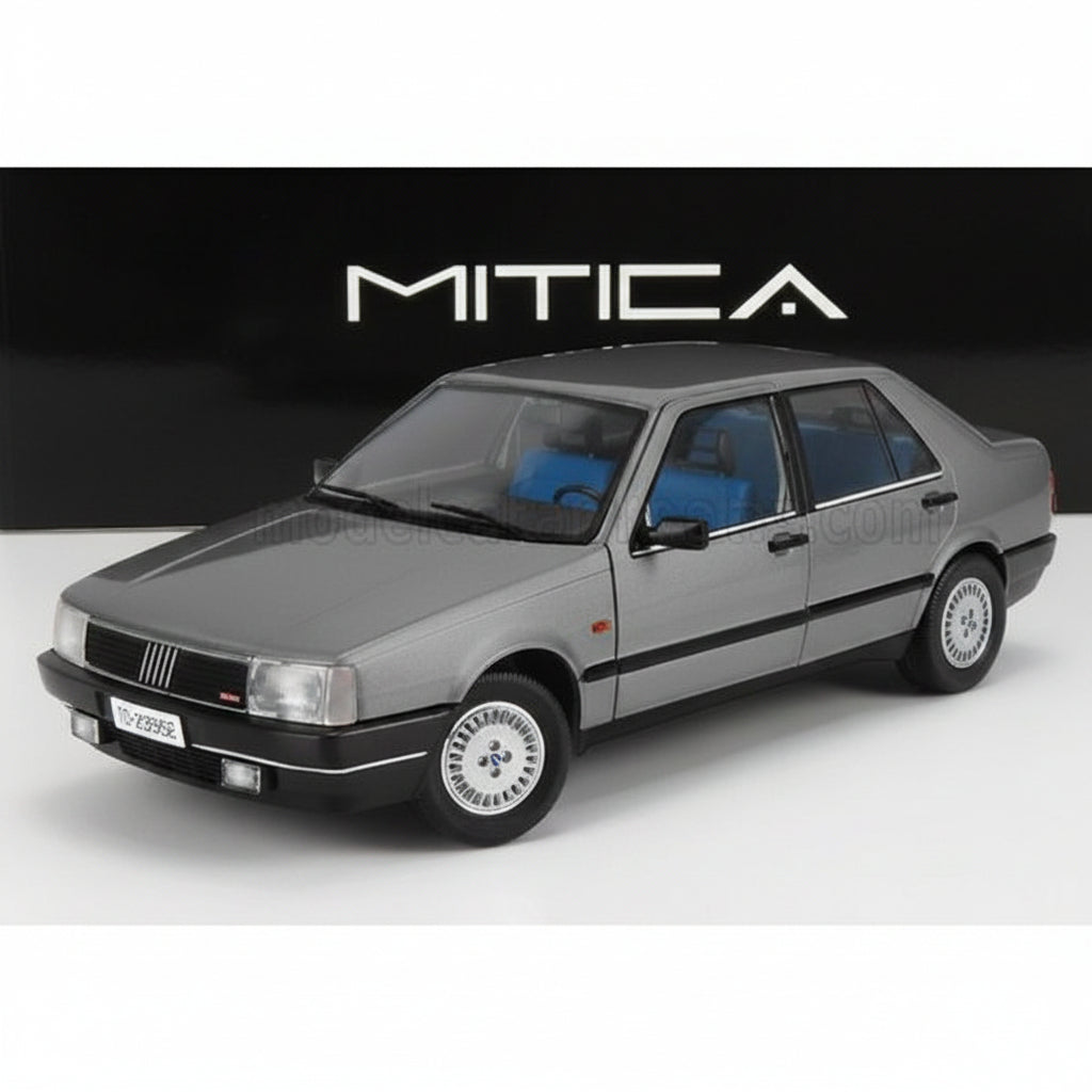 FIAT - CROMA 2.0 TURBO IE 1985 - GREY POLAR MET 683
