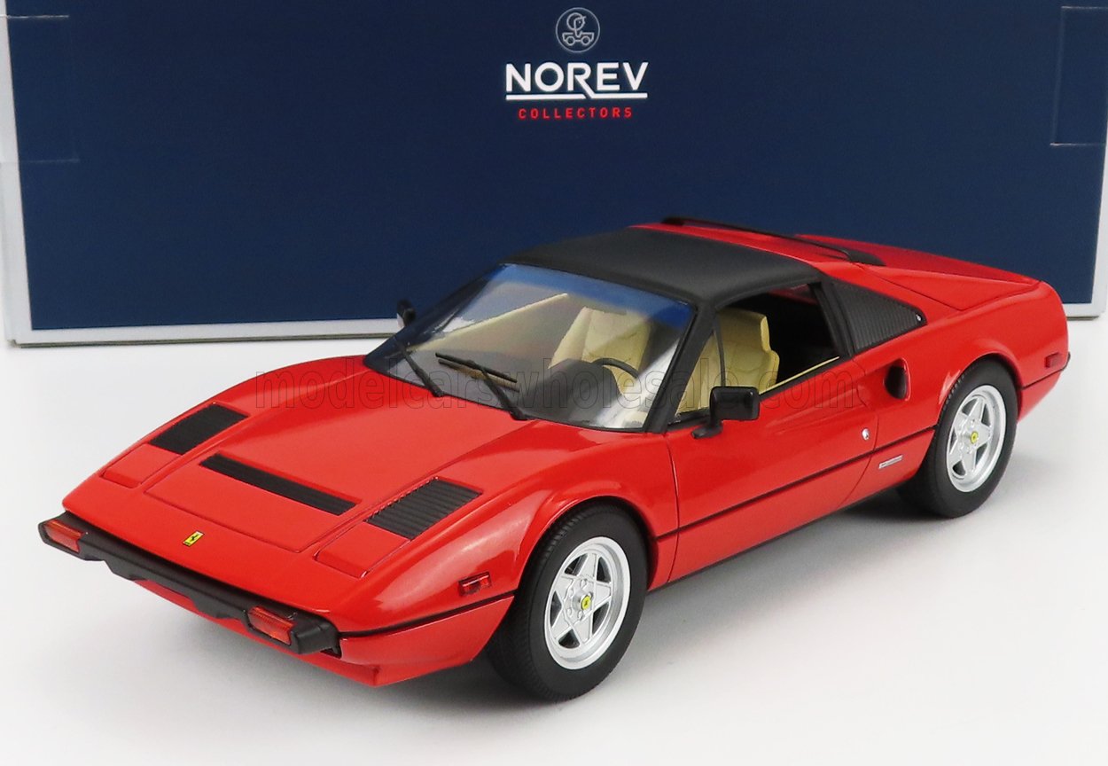 Ferrari 308 GTS 1982 - Red