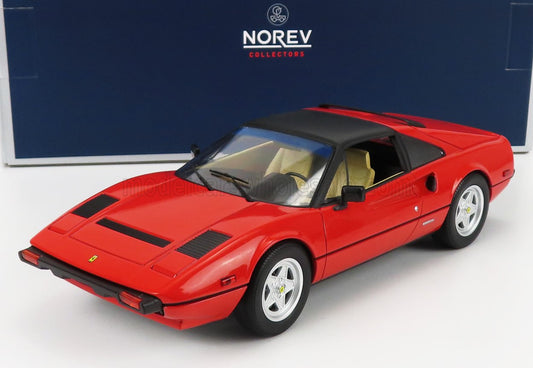 Ferrari 308 GTS 1982 - Red