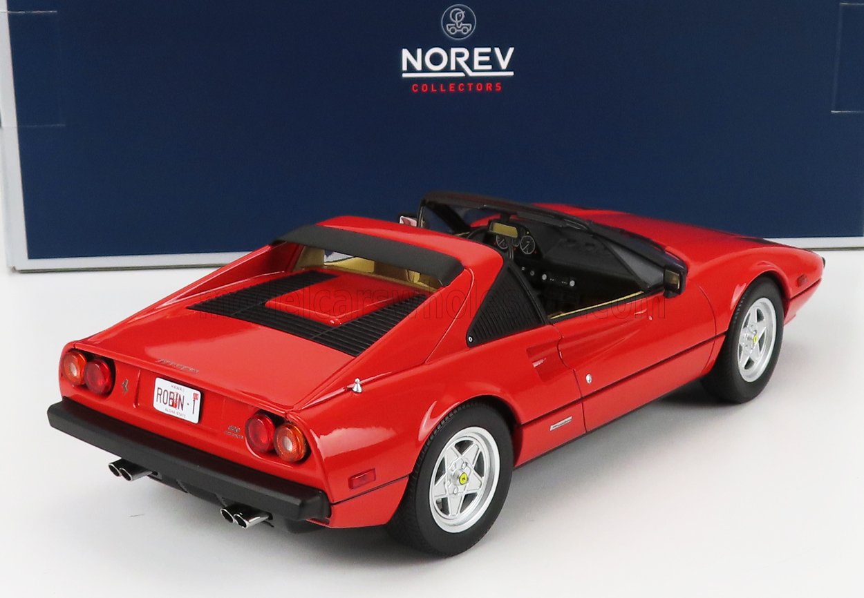 Ferrari 308 GTS 1982 - Red