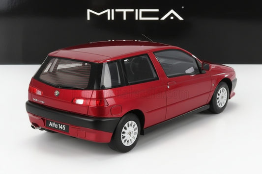 ALFA ROMEO - 145 1.7 16V 1995 - RED MET
