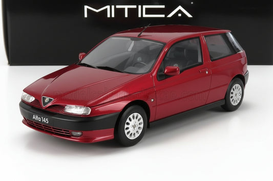 ALFA ROMEO - 145 1.7 16V 1995 - RED MET