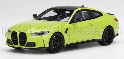 BMW M4 Competition (G82) San Paulo Yellow