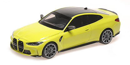 BMW M4 – 2020 – YELLOW