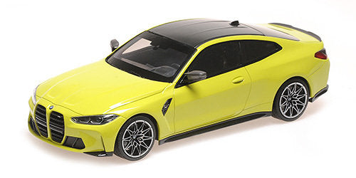 BMW M4 – 2020 – YELLOW
