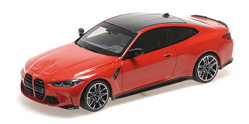 BMW M4 – 2020 – RED
