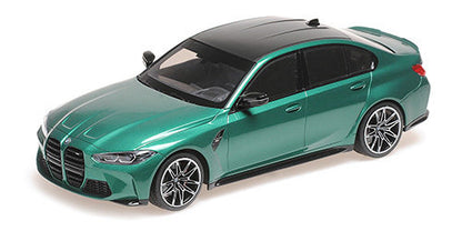 BMW M3 – 2020 – GREEN