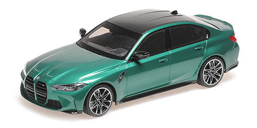 BMW M3 – 2020 – GREEN