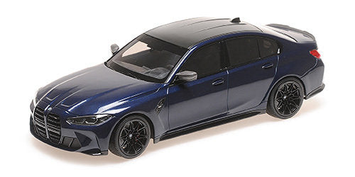BMW M3 – 2020 – BLUE