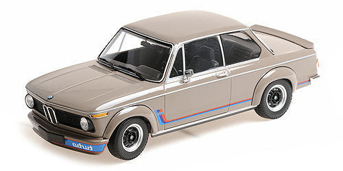 BMW 2002 TURBO – 1973 – TAN