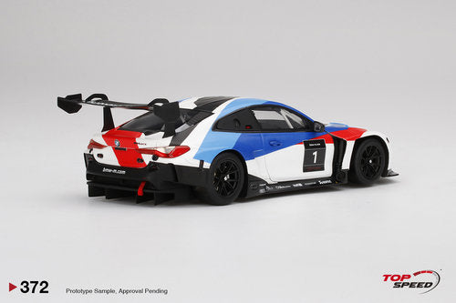 BMW M4 GT3 Presentation