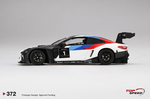BMW M4 GT3 Presentation