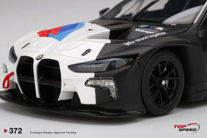 BMW M4 GT3 Presentation