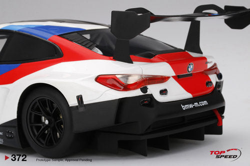 BMW M4 GT3 Presentation