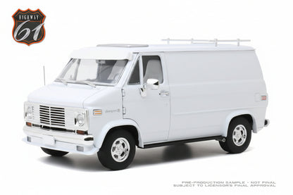 Chevrolet G-Series Van in White 1976