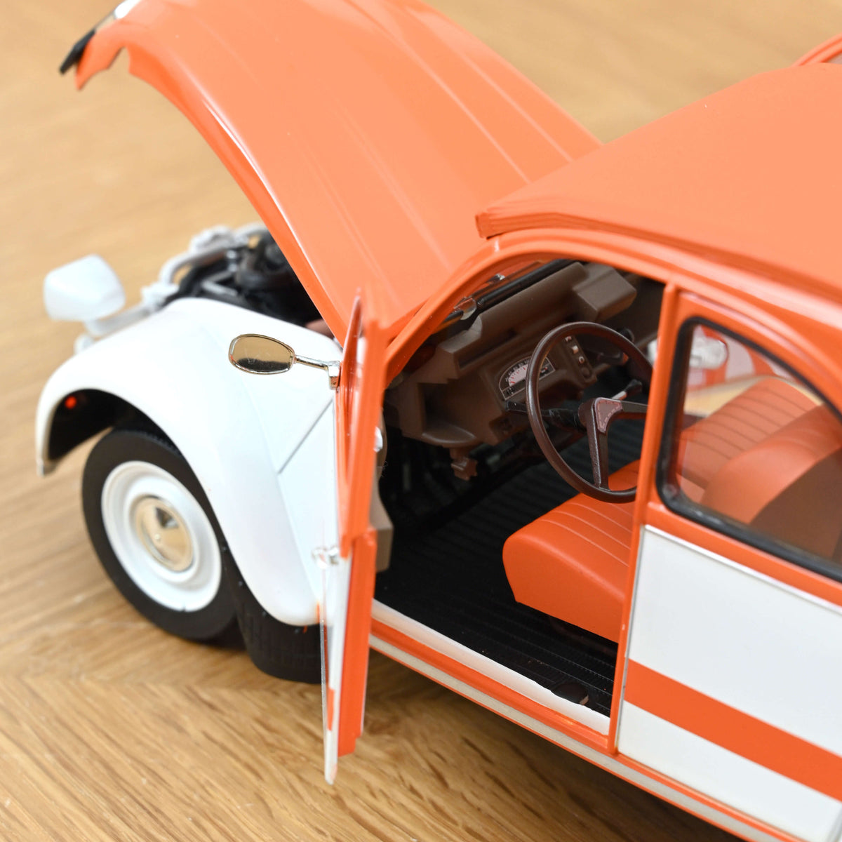 Citroën 2CV Spot 1976