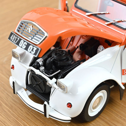 Citroën 2CV Spot 1976