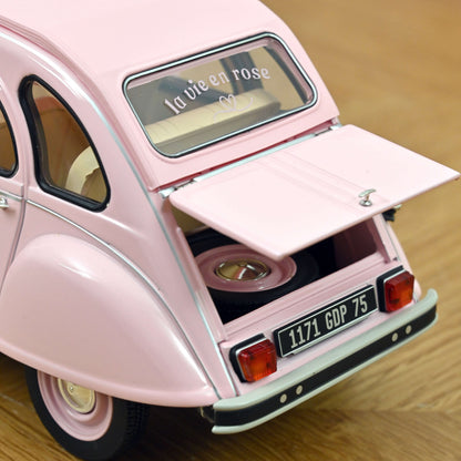 Citroën 2CV 1986 Paris mon amour