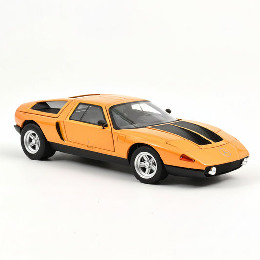 Mercedes-Benz C 111/II 1970 White Autumn metallic
