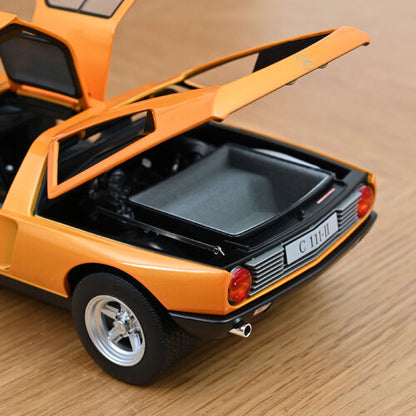 Mercedes-Benz C 111/II 1970 White Autumn metallic