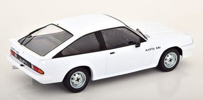 Opel Manta CC GT/E 1982 - white
