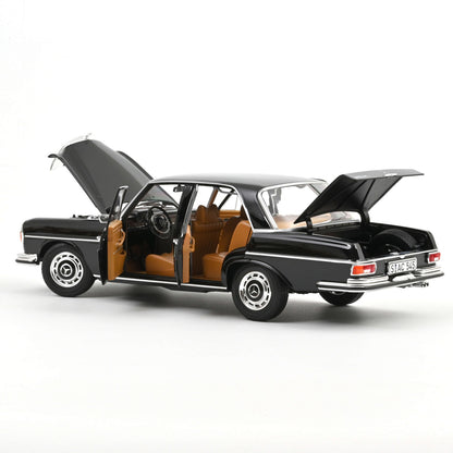 Mercedes-Benz 280 SE 1968 Black (Reprod. 2026)