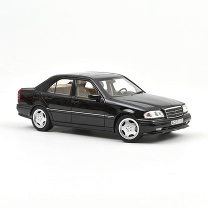 Mercedes-Benz C36 AMG 1993 Obsidian Black metallic