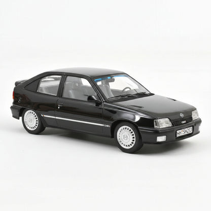 Opel Kadett GSi 1991 Black metallic Helmut Schmidt