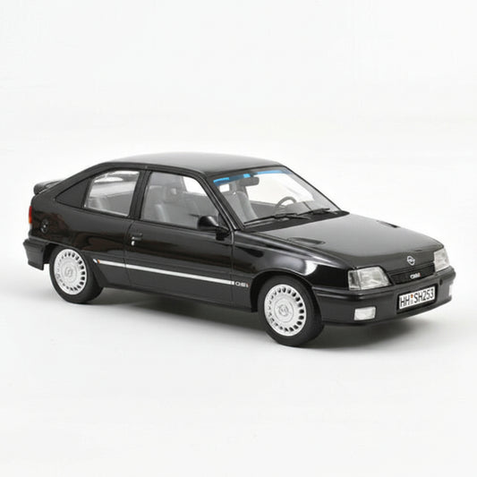 Opel Kadett GSi 1991 Black metallic Helmut Schmidt