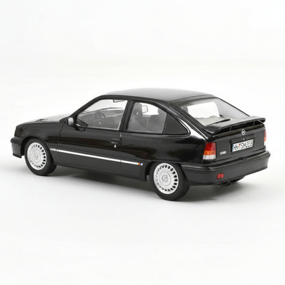 Opel Kadett GSi 1991 Black metallic Helmut Schmidt